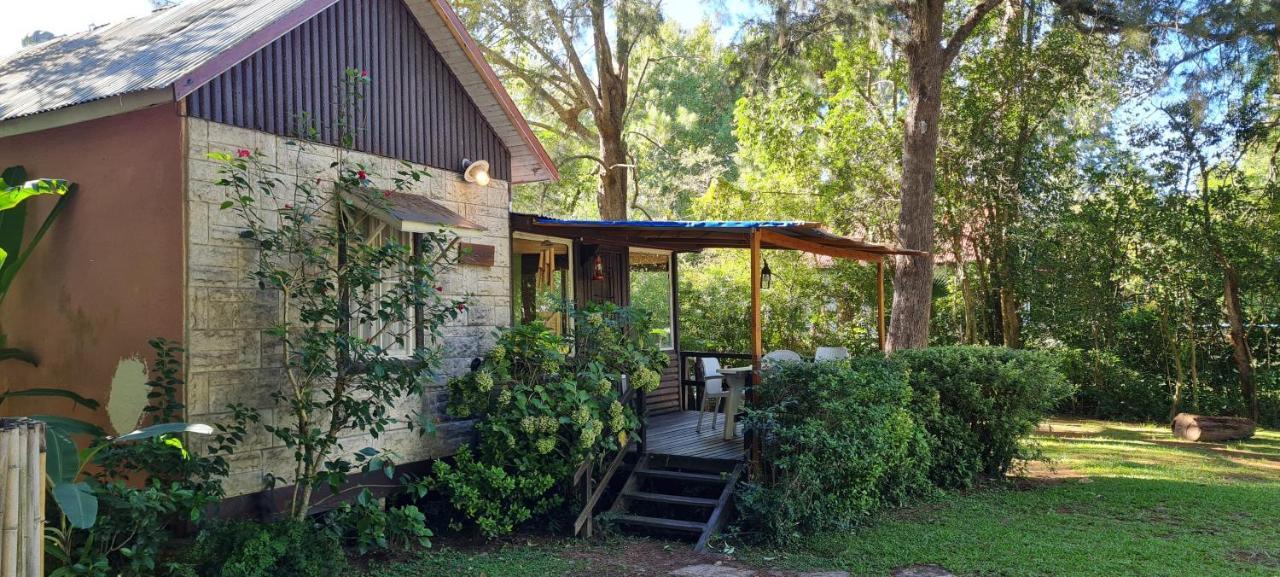 La Escondida, Alquiler Casa En El Delta Villa Tigre Exterior foto