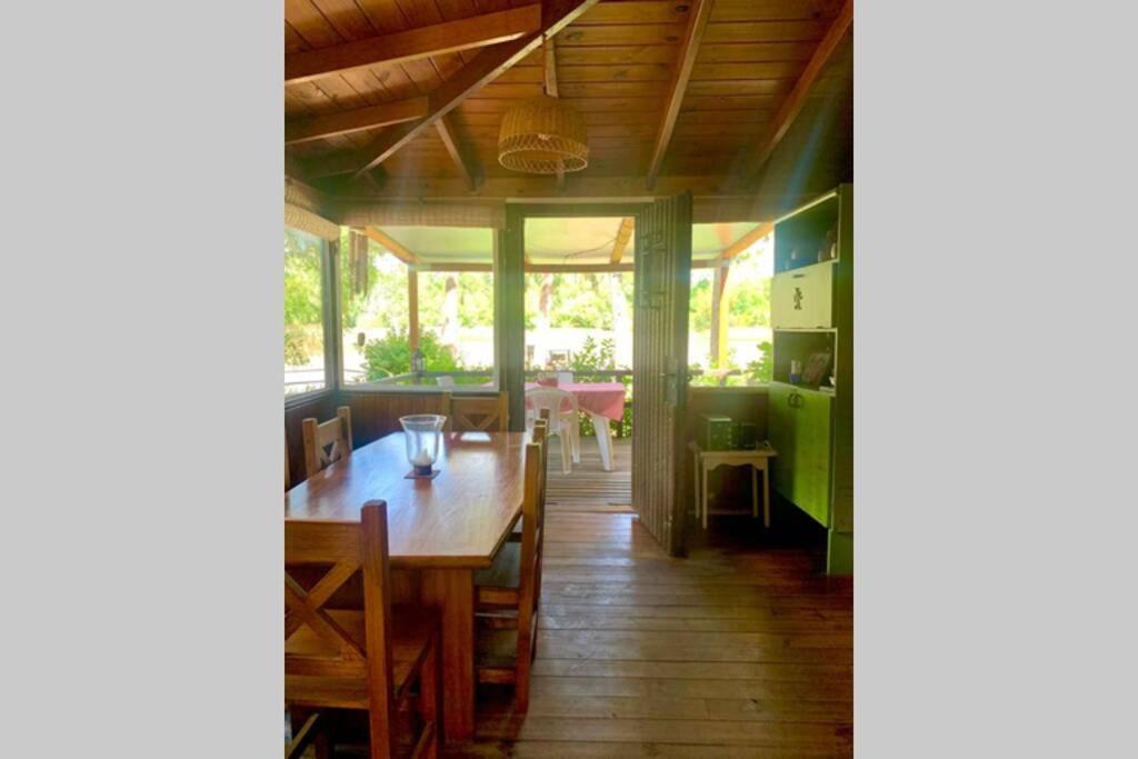 La Escondida, Alquiler Casa En El Delta Villa Tigre Exterior foto
