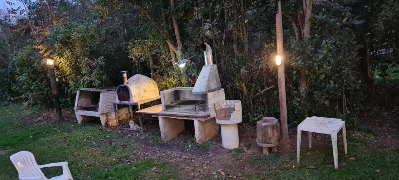 La Escondida, Alquiler Casa En El Delta Villa Tigre Exterior foto